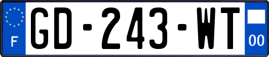 GD-243-WT