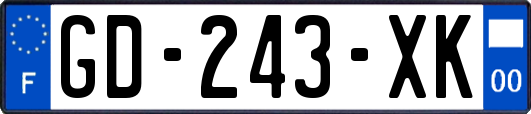 GD-243-XK