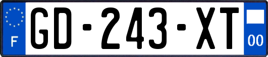 GD-243-XT