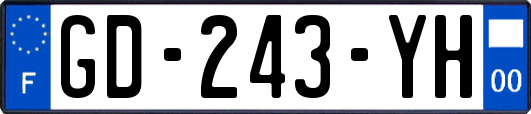 GD-243-YH