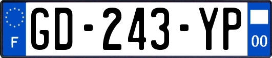 GD-243-YP