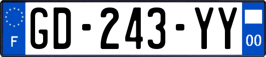 GD-243-YY