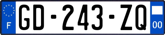 GD-243-ZQ