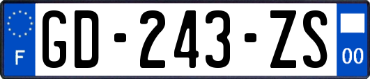 GD-243-ZS