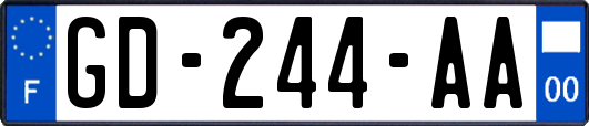 GD-244-AA