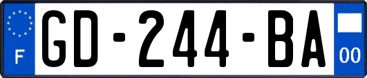 GD-244-BA