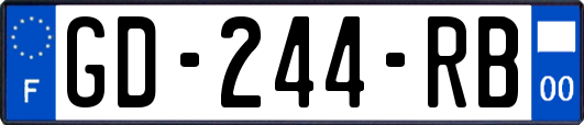 GD-244-RB