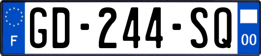 GD-244-SQ