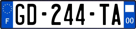 GD-244-TA