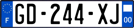 GD-244-XJ