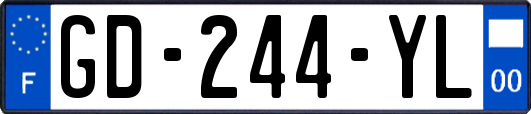 GD-244-YL