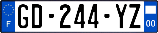 GD-244-YZ