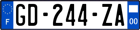 GD-244-ZA