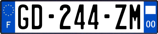 GD-244-ZM