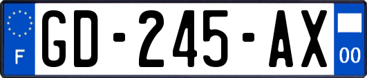 GD-245-AX