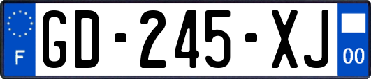 GD-245-XJ