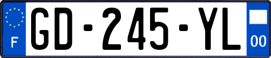 GD-245-YL