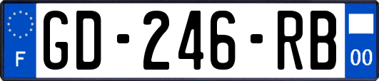 GD-246-RB