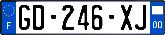 GD-246-XJ