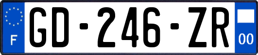 GD-246-ZR