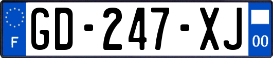 GD-247-XJ