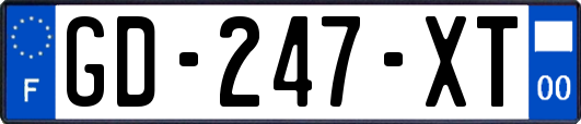 GD-247-XT