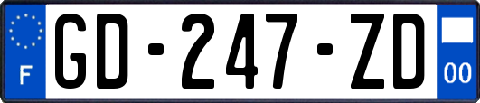 GD-247-ZD