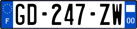 GD-247-ZW