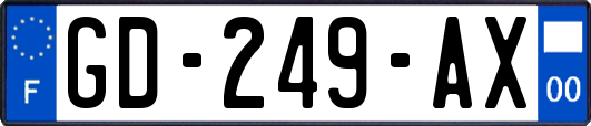 GD-249-AX