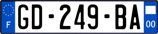 GD-249-BA