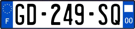 GD-249-SQ