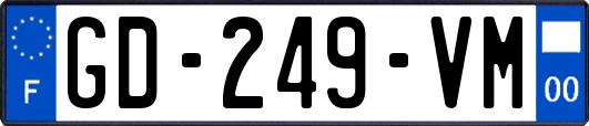 GD-249-VM