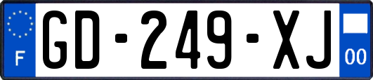 GD-249-XJ