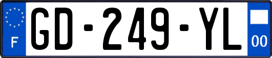 GD-249-YL