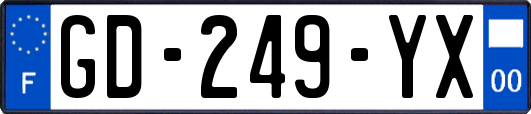 GD-249-YX