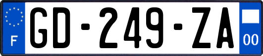 GD-249-ZA