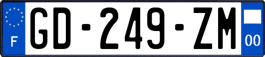 GD-249-ZM