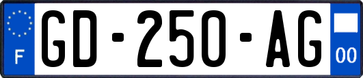 GD-250-AG