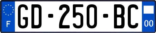 GD-250-BC