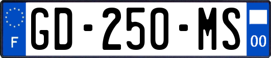 GD-250-MS