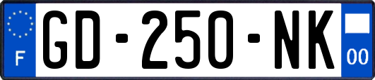 GD-250-NK