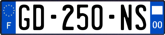GD-250-NS
