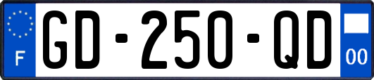 GD-250-QD