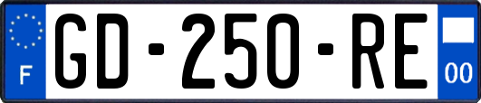 GD-250-RE