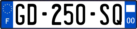 GD-250-SQ