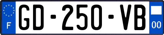 GD-250-VB