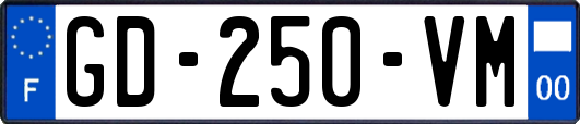 GD-250-VM