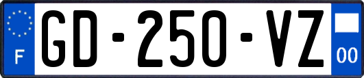 GD-250-VZ