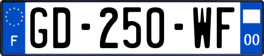 GD-250-WF