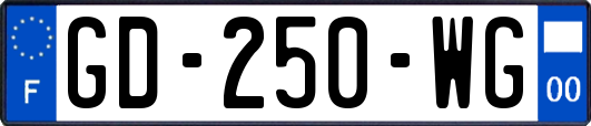 GD-250-WG